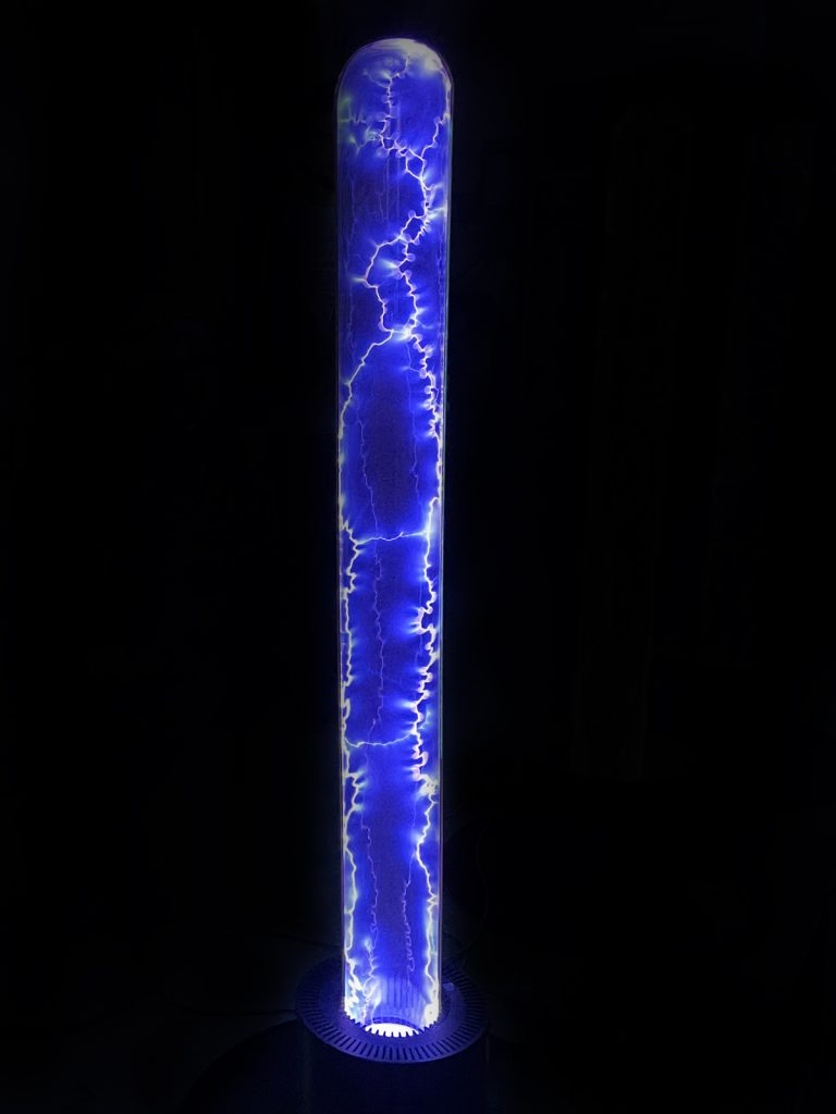 Aggressive Blue — the whole column