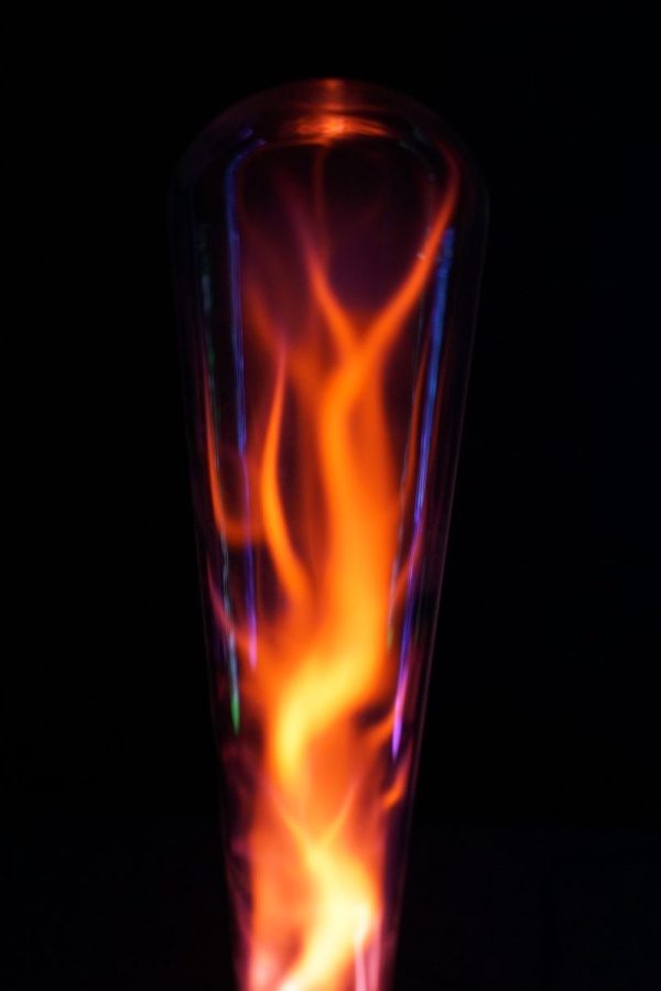 Orange Fire