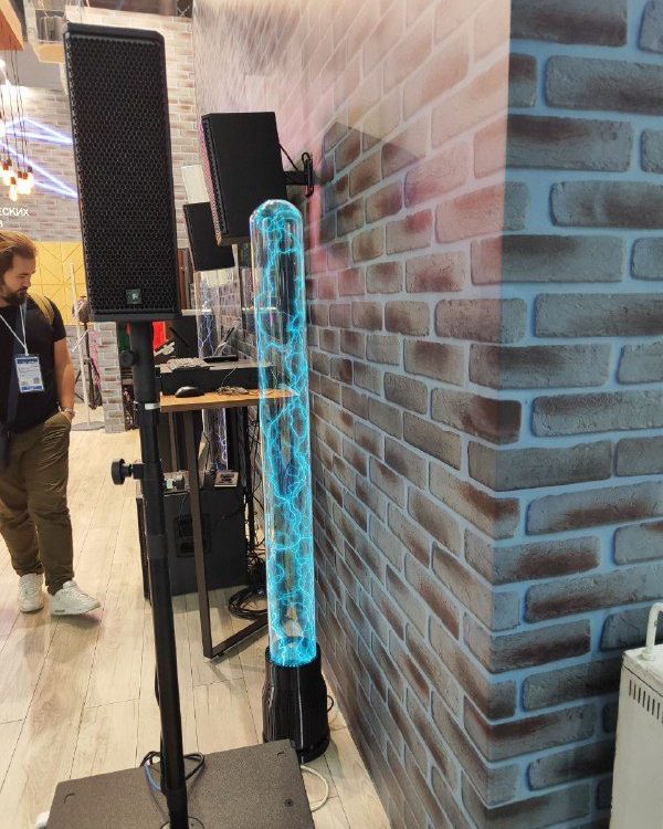 Aris exhibition stand